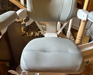 Mobility Concepts Inc. Chair lift