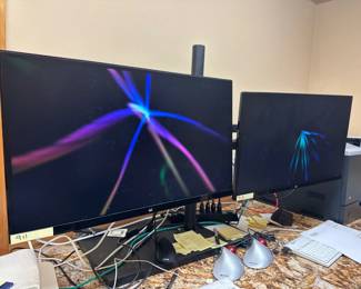 Computer monitors