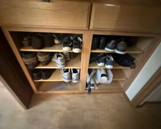 Men's & women's shoes