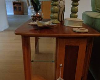 Riverside Accent Table