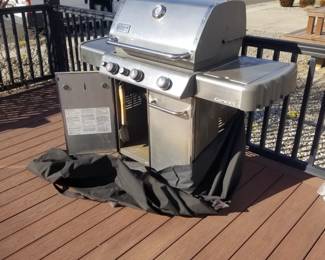 Weber grill