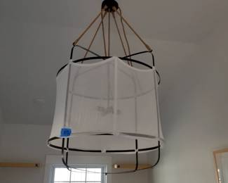 Fabulous and very large light fixture 