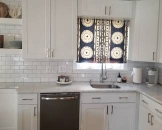 Kitchen cabinetry