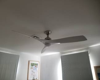 MinkaAire ceiling fan with remote