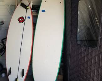 Skim boards