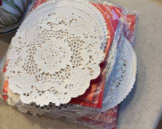 Doilies 