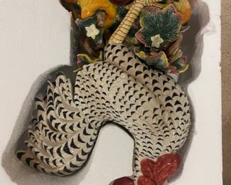 Rooster by Fritz and Floyd 