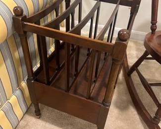 Magazine or Record Holder