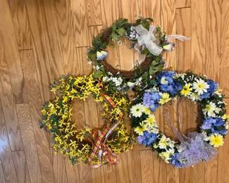 Decorative Wreaths