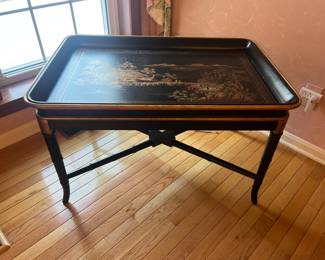 Asian Inspired Coffee table - 36w x 24d x 22h