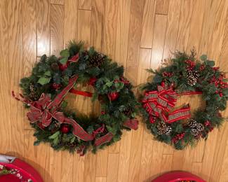 Decorative Wreaths