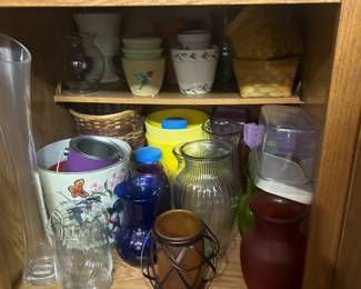 Vases