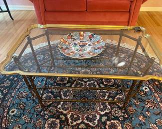 Coffee Table -  39w x 23d x 18h