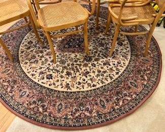 Rug - 75” diameter
