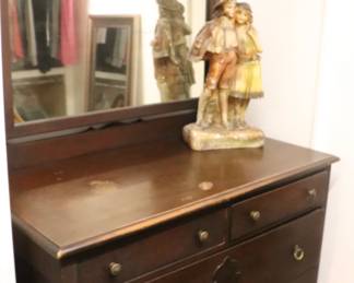 MB Vintage Dresser