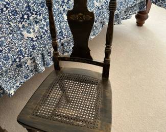 Phoenix Chair Company desk/sewing chair