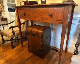 Southern Primitive style huntboard