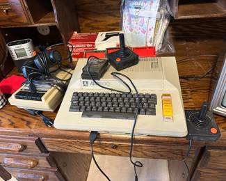 Atari 800 WORKS!!