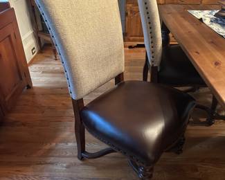 Set of 4! Each retailed for $527!!!