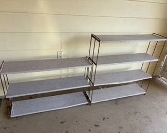 More Mid Century Shelving 