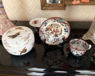 Japanese Porcelain 