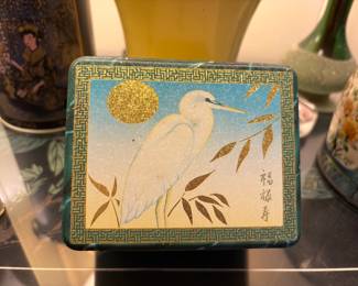 More Tea Tins