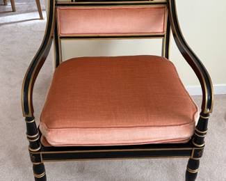 Drexel Chinoiserie Chair