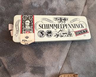 Schmmelpennick Duet Tobacco