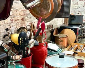 Great kitchen ware