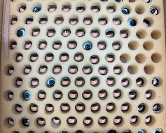 Lots of eye balls