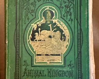 The Animal Kingdom 1920’s