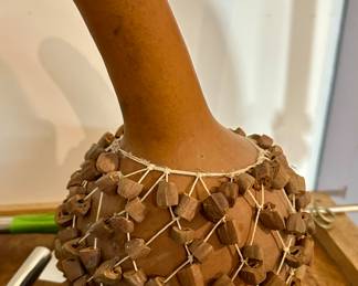Shekere, African Gourd Rattle