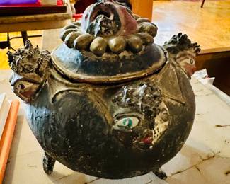Gourd Art