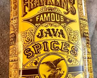 Franklin’s Java Spiced