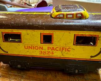 Union Pacific