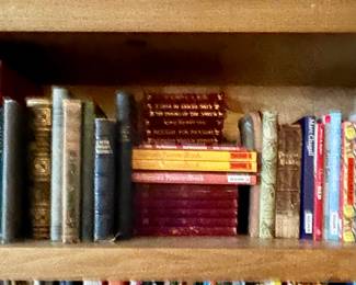 Great Antique Books