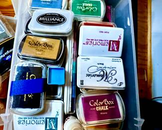 Even ink pads