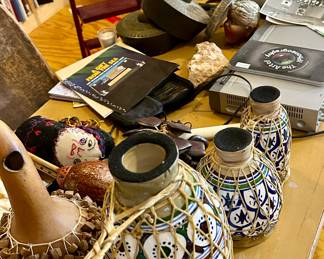 Moroccan Tam Tam Drums