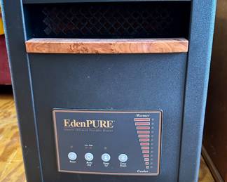 Enden Pure electric space heater