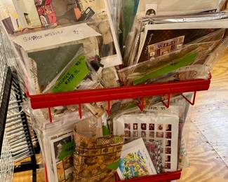 Scrapbookers heaven