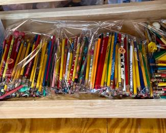 Never be out of pencils