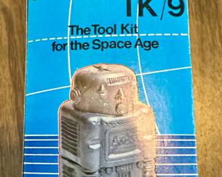 Robot tool kit