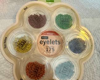 Eyelets