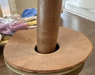 Solid brass motor add petzel