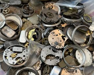 Watch parts