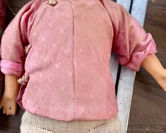 Beautiful Chinese doll