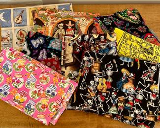 Funky fabric