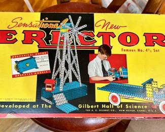 Erector Sets