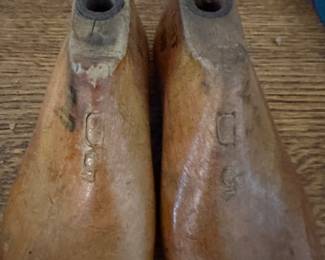 Antique Cobblers Shoe Form