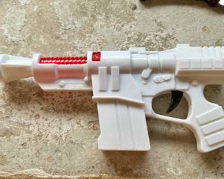 Vintage Space Gun